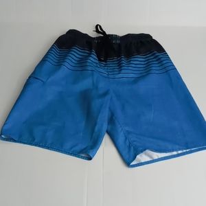 Burnside Space Jam 9" E-Board Shorts UPF 30